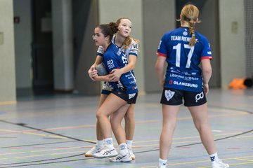 Bild 216 - wBJ HTS/BW96 Handball - Niendorfer TSV : Ergebnis: 27:27